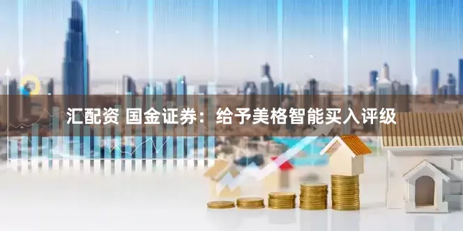汇配资 国金证券：给予美格智能买入评级